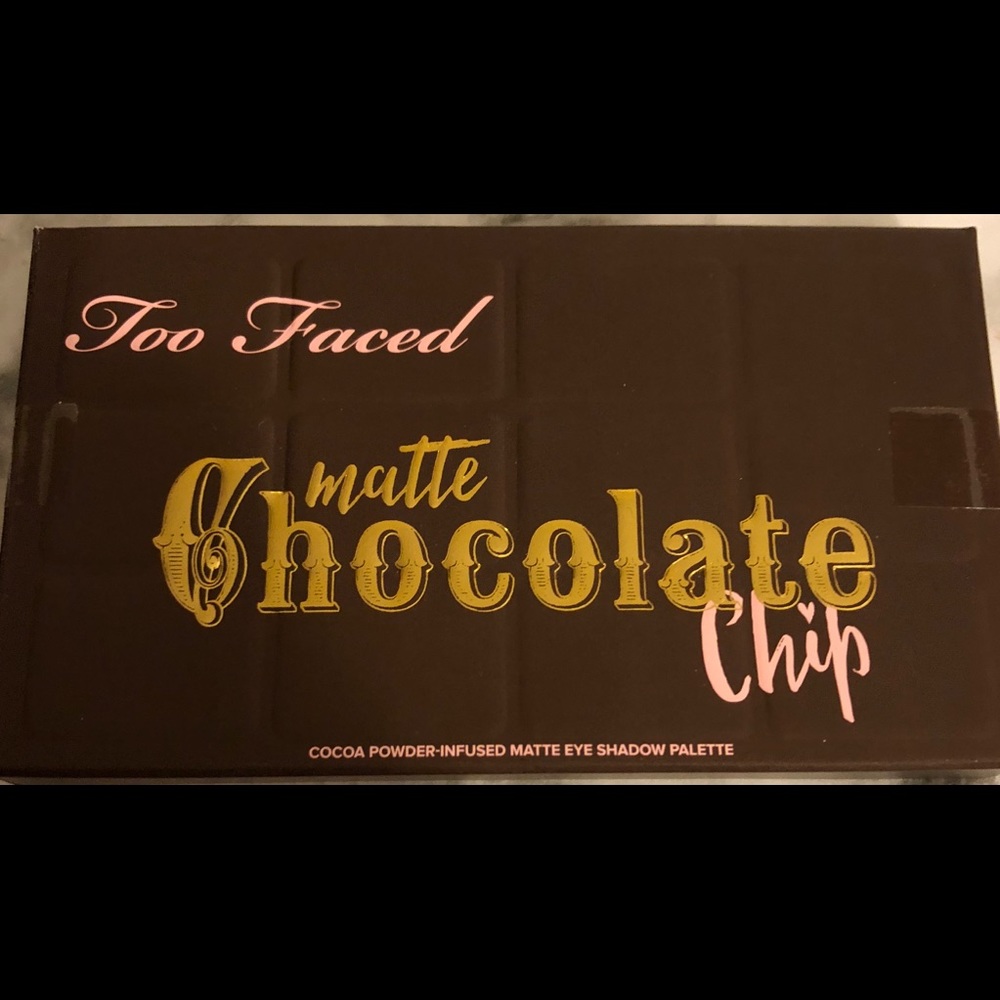 Too Faced